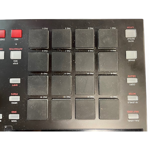 Used Akai Professional MPC ONE DJ Controller