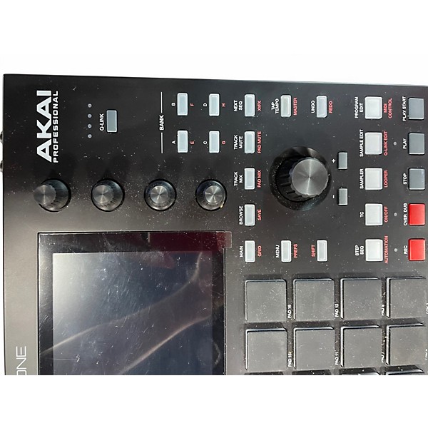Used Akai Professional MPC ONE DJ Controller
