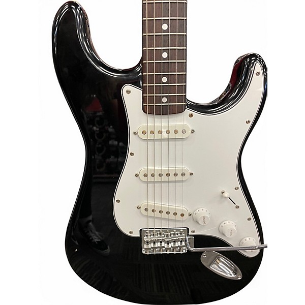 Used Profile SILHOUETTE Black Solid Body Electric Guitar