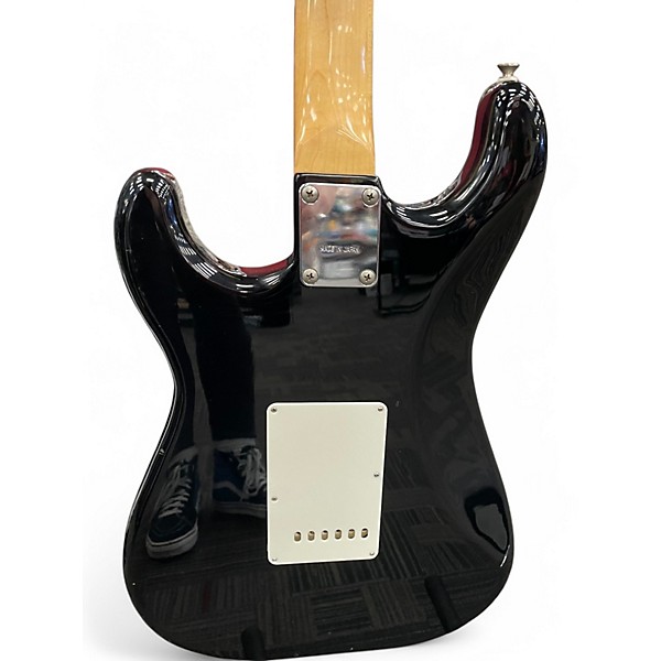 Used Profile SILHOUETTE Black Solid Body Electric Guitar