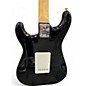 Used Profile SILHOUETTE Black Solid Body Electric Guitar