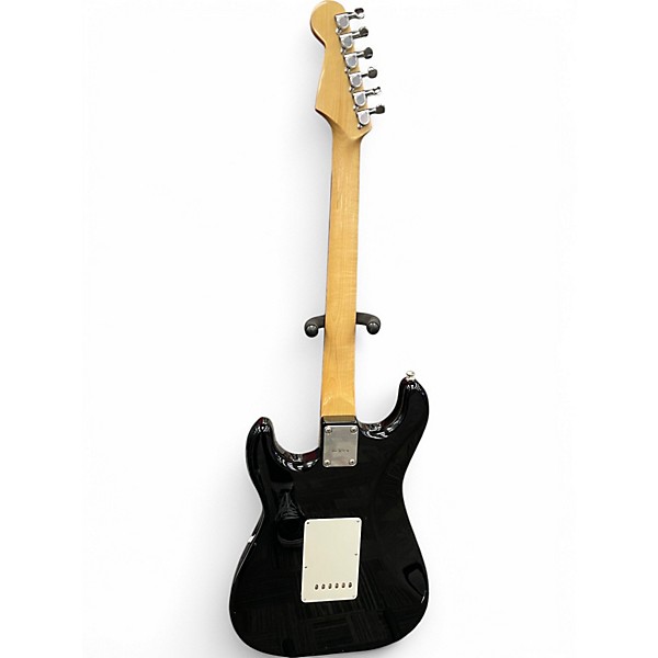 Used Profile SILHOUETTE Black Solid Body Electric Guitar