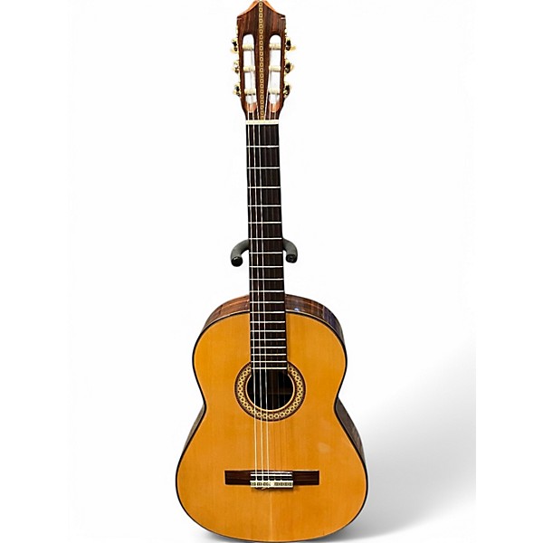 Used SIGMA CR7 Natural Classical Acoustic Guitar