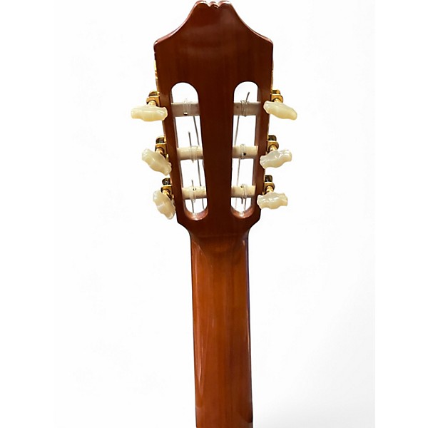 Used SIGMA CR7 Natural Classical Acoustic Guitar