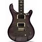 Used 2024 PRS CE24 Faded Gray/Black/Purple Burst Solid Body Electric Guitar