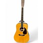 Used Martin D35 Natural Acoustic Guitar thumbnail