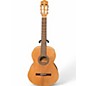 Used Alhambra 1 OP Natural Classical Acoustic Guitar thumbnail