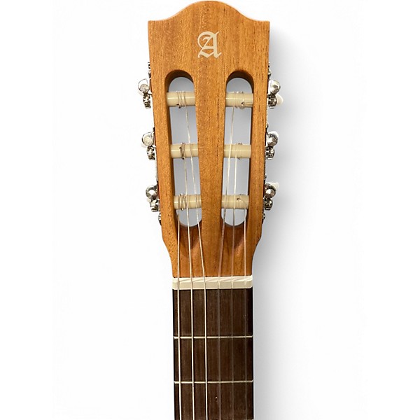 Used Alhambra 1 OP Natural Classical Acoustic Guitar