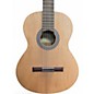 Used Alhambra 1 OP Natural Classical Acoustic Guitar