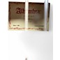Used Alhambra 1 OP Natural Classical Acoustic Guitar