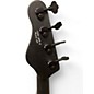 Used Brubaker JXB-USA-4 Black Satin Electric Bass Guitar