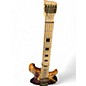 Used 2024 Brubaker NBS-USA-5 Headless Purple Haze Electric Bass Guitar