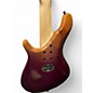 Used 2024 Brubaker NBS-USA-5 Headless Purple Haze Electric Bass Guitar