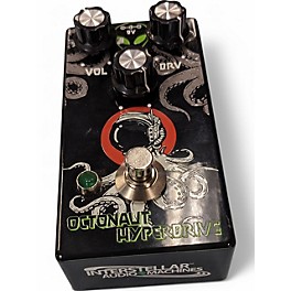 Used Interstellar Audio Machines Octonaut Hyperdrive Effect Pedal Effect Pedal