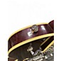Used Gretsch G5655T-CB-JR Burgundy Sparkle Hollow Body Electric Guitar
