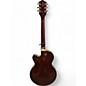 Used Gretsch G5655T-CB-JR Burgundy Sparkle Hollow Body Electric Guitar