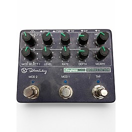 Used Keeley SUPERMOD WORKSTATION Effect Processor