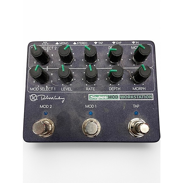Used Keeley Used Keeley SUPERMOD WORKSTATION Effect Processor 