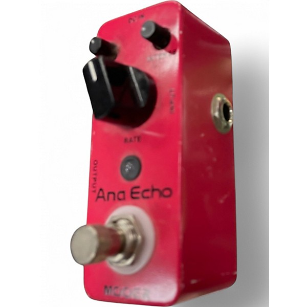 Used Mooer Used Mooer ANA ECHO Effect Pedal | Guitar Center