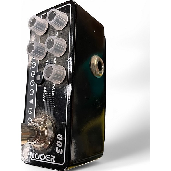 Used Mooer 003 power zone Pedal