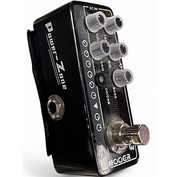 Used Mooer 003 power zone Pedal