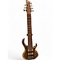 Used Ibanez BTB747  LOW GLOSS NATURAL Electric Bass Guitar thumbnail