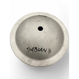 Used Sabian 7in Alu Bell Cymbal