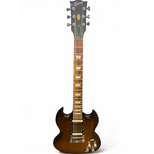 Used Gibson SG Future Tribute Mahogany Solid Body Electric Guitar