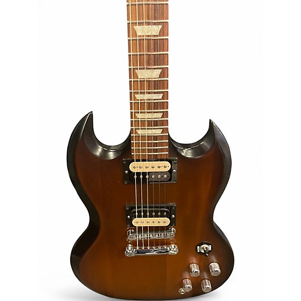 Used Gibson SG Future Tribute Mahogany Solid Body Electric Guitar