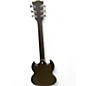 Used Gibson SG Future Tribute Mahogany Solid Body Electric Guitar