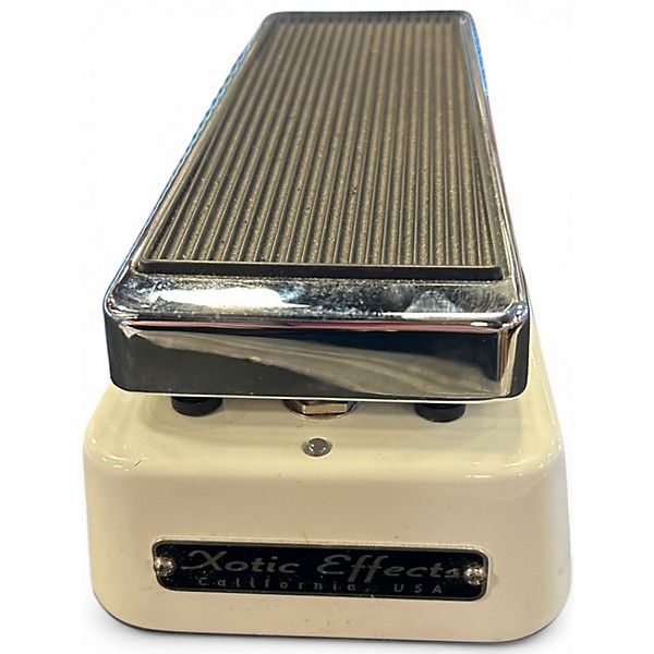 Used Xotic Wah XW-1 Effect Pedal