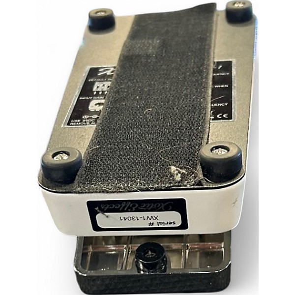 Used Xotic Wah XW-1 Effect Pedal