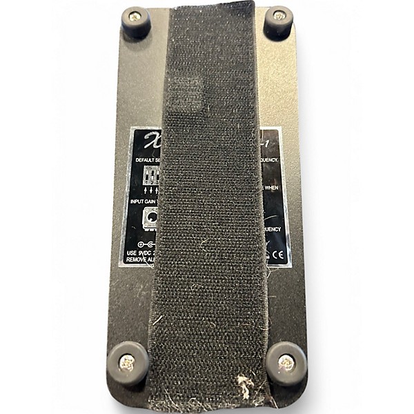 Used Xotic Wah XW-1 Effect Pedal