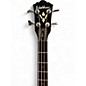 Used Washburn AB-20 2 Tone Sunburst Acoustic Bass Guitar