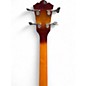 Used Washburn AB-20 2 Tone Sunburst Acoustic Bass Guitar