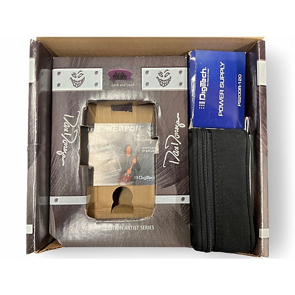 デジテック　Digitech The Weapon デジテックDigitech The Weapon