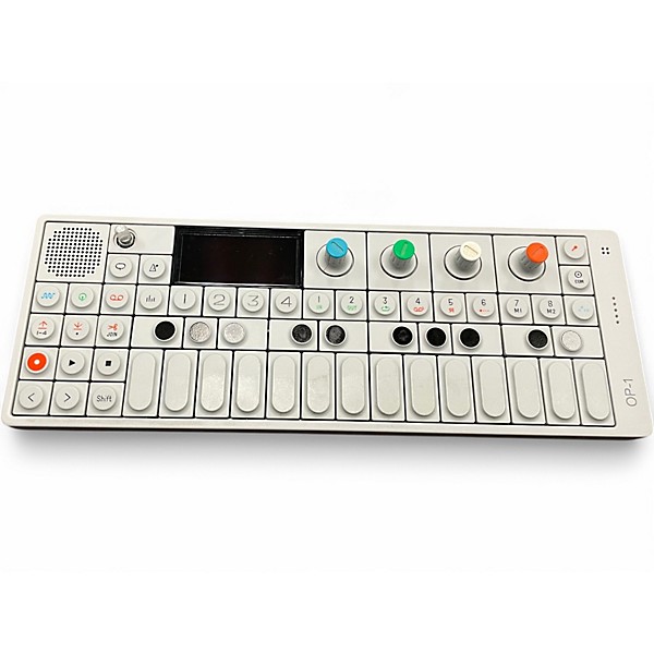 Used teenage engineering OP-1 Synthesizer
