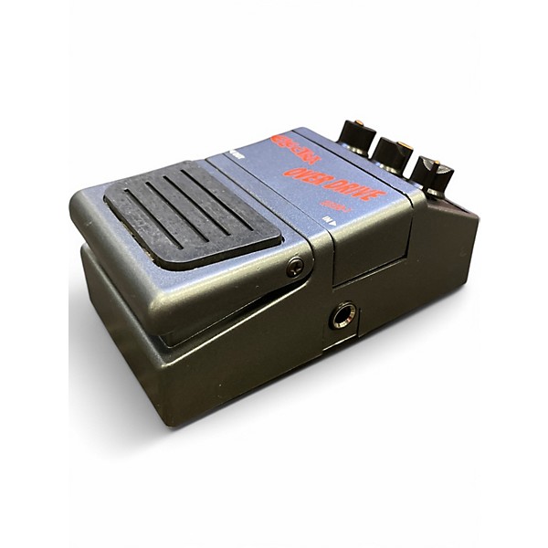 Used Electra ECOD-1 Overdrive Effect Pedal