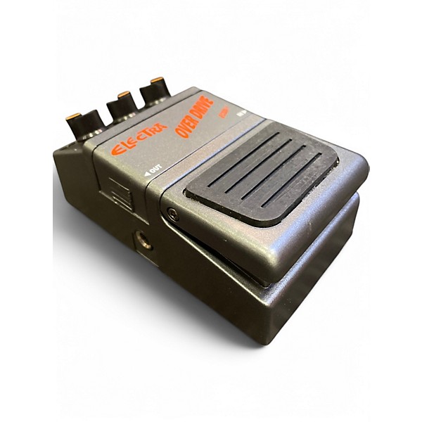 Used Electra ECOD-1 Overdrive Effect Pedal