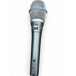 Used Shure Beta 87A Condenser Microphone