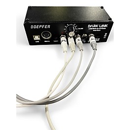 Used Doepfer DARK LINK Synthesizer