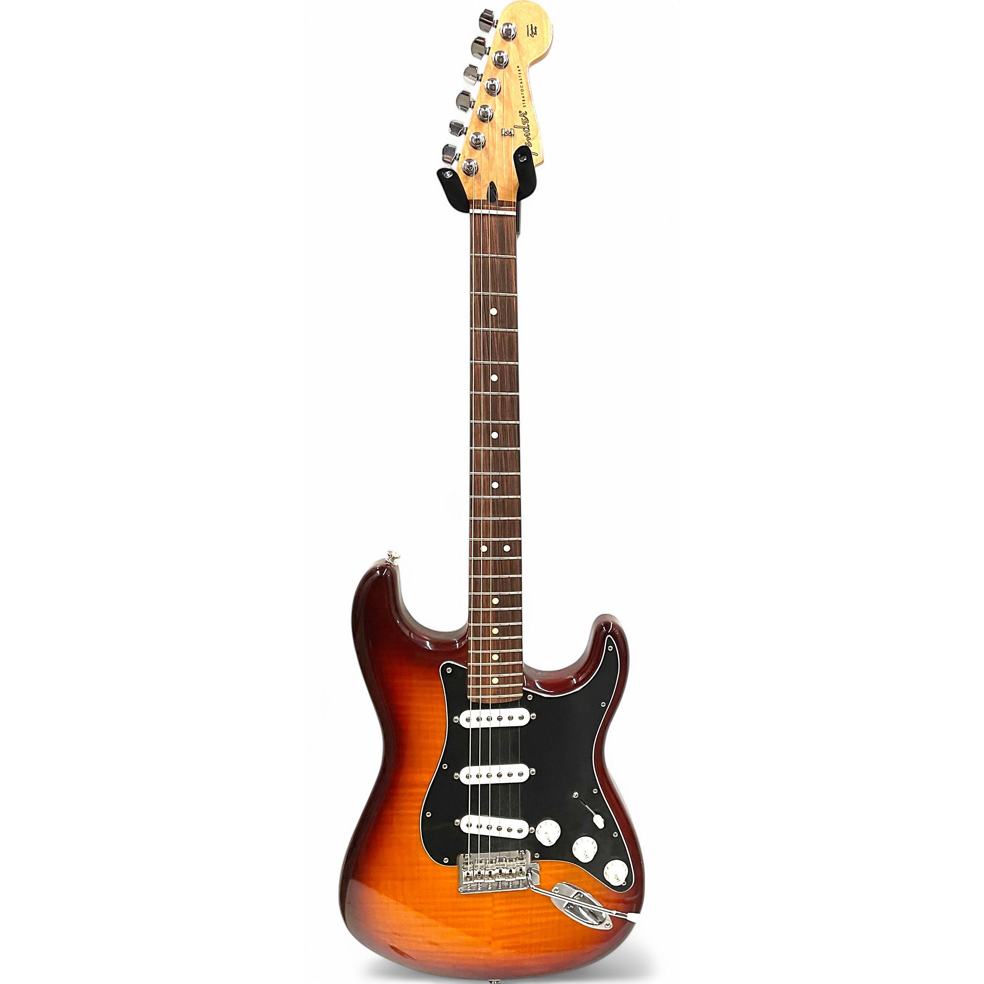 fender player tobacco sunburst Used Fender Player Plus Stratocaster sunburst tabacco Solid Body Electric  Guitar sunburst tabacco