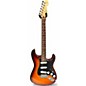 Used Fender Player Plus Stratocaster sunburst tabacco Solid Body Electric Guitar thumbnail