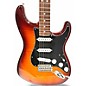 Used Fender Player Plus Stratocaster sunburst tabacco Solid Body Electric Guitar
