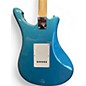 Used Yamaha EGV103C Blue Solid Body Electric Guitar thumbnail