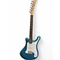 Used Yamaha EGV103C Blue Solid Body Electric Guitar