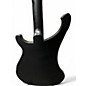 Used 2021 Rickenbacker 4003 Matte Black Electric Bass Guitar