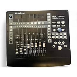 Used PreSonus FaderPort 8 Control Surface