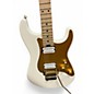 Used Charvel pro mod so cal white Solid Body Electric Guitar