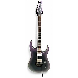 Used Ibanez RG60ALS AURORA BURST Solid Body Electric Guitar